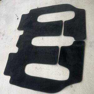 Tesla model X 2016-2020